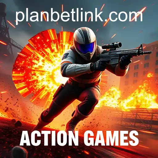 Exploring the Action-Packed World of Gaming: The Role of 'Planbet' in Action Games
