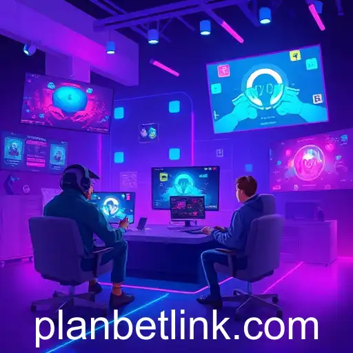 Navigating the World of Online Gaming with Planbet