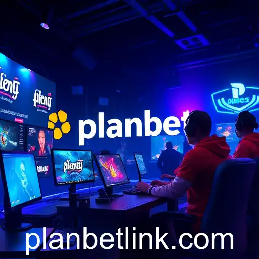 Planbet Gaming Revolution
