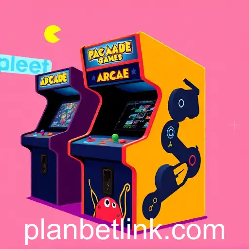 The Rise of Arcade Games in Online Platforms: Exploring Planbet's Offerings