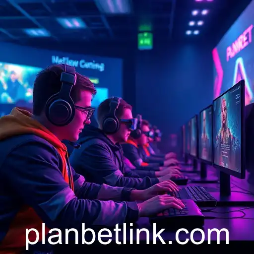 The Rise of Planbet in Gaming