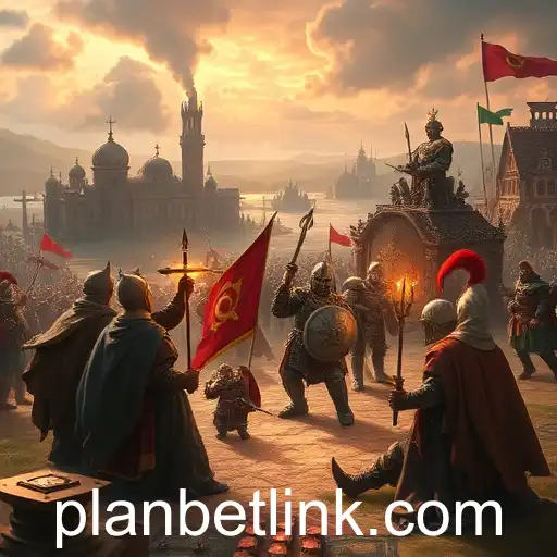 Exploring the Expansive World of Strategy Games: The Impact of 'Planbet'